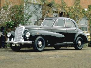 Wolseley 6/80 '1948